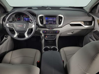 2021 GMC Terrain SLE 4D Sport Utility