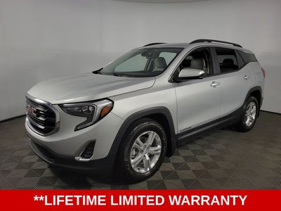 2021 GMC Terrain SLE 4D Sport Utility