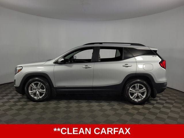 2021 GMC Terrain SLE 4D Sport Utility