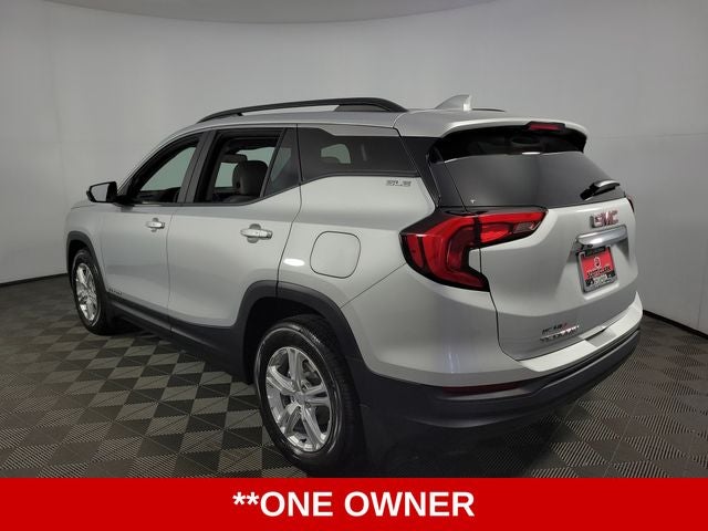 2021 GMC Terrain SLE 4D Sport Utility