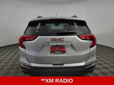 2021 GMC Terrain SLE 4D Sport Utility