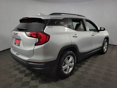 2021 GMC Terrain SLE 4D Sport Utility