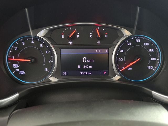 2019 Chevrolet Equinox Premier 4D Sport Utility
