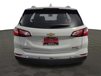 2019 Chevrolet Equinox Premier 4D Sport Utility