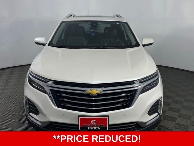 2022 Chevrolet Equinox Premier