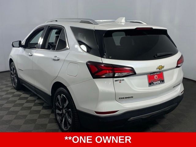 2022 Chevrolet Equinox Premier