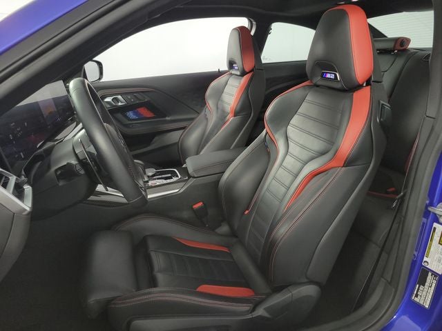 2025 BMW M2 Base 2D Coupe