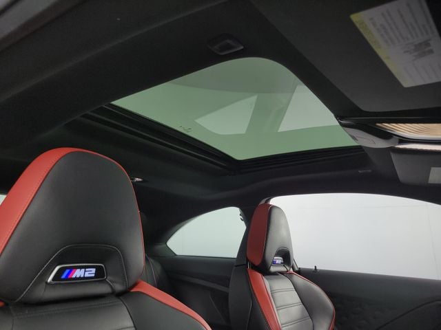 2025 BMW M2 Base 2D Coupe