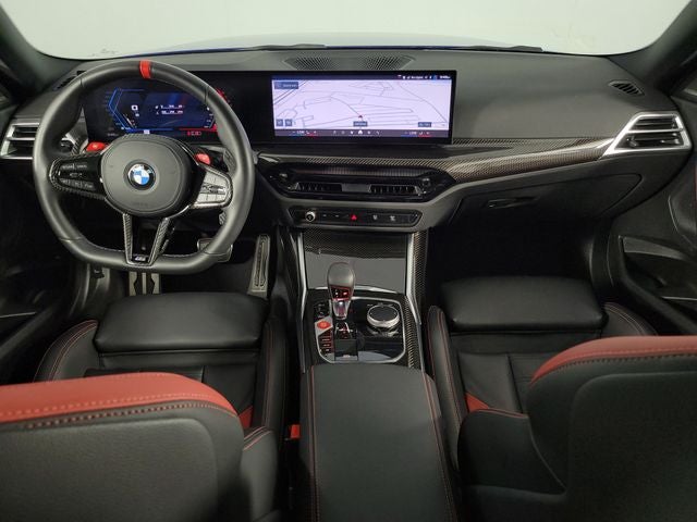 2025 BMW M2 Base 2D Coupe