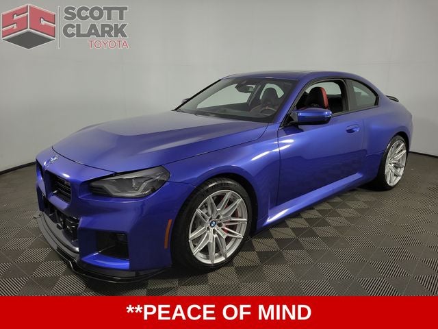 2025 BMW M2 Base 2D Coupe