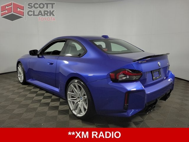 2025 BMW M2 Base 2D Coupe