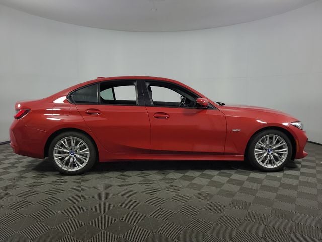 2023 BMW 3 Series 330e iPerformance 4D Sedan
