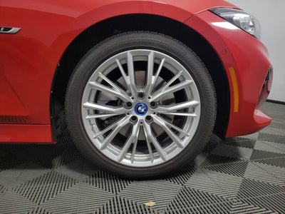 2023 BMW 3 Series 330e iPerformance 4D Sedan