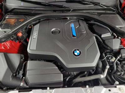 2023 BMW 3 Series 330e iPerformance 4D Sedan