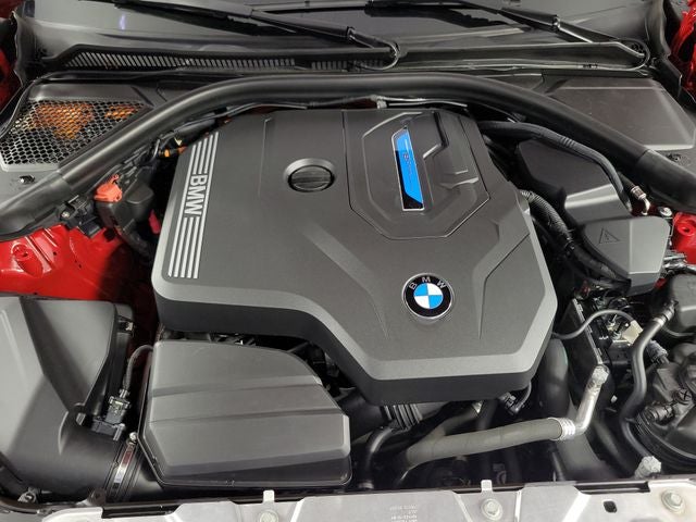 2023 BMW 3 Series 330e iPerformance 4D Sedan