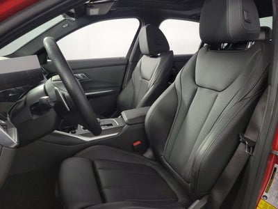 2023 BMW 3 Series 330e iPerformance 4D Sedan