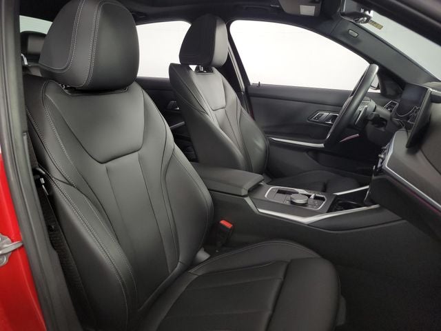 2023 BMW 3 Series 330e iPerformance 4D Sedan