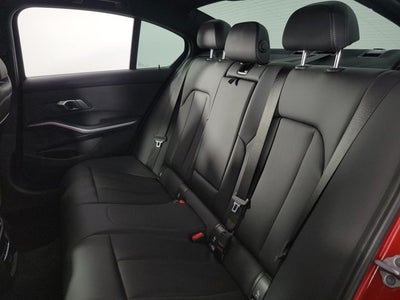 2023 BMW 3 Series 330e iPerformance 4D Sedan
