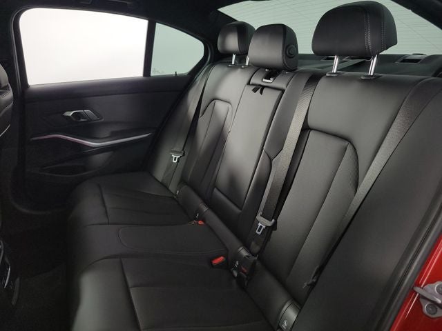2023 BMW 3 Series 330e iPerformance 4D Sedan