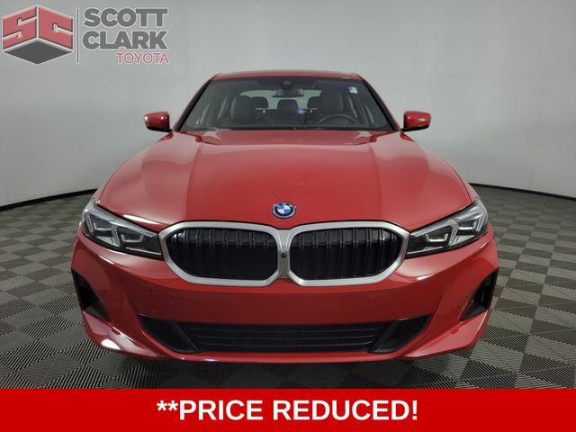 2023 BMW 3 Series 330e iPerformance 4D Sedan