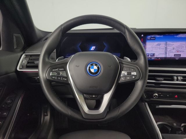 2023 BMW 3 Series 330e iPerformance 4D Sedan