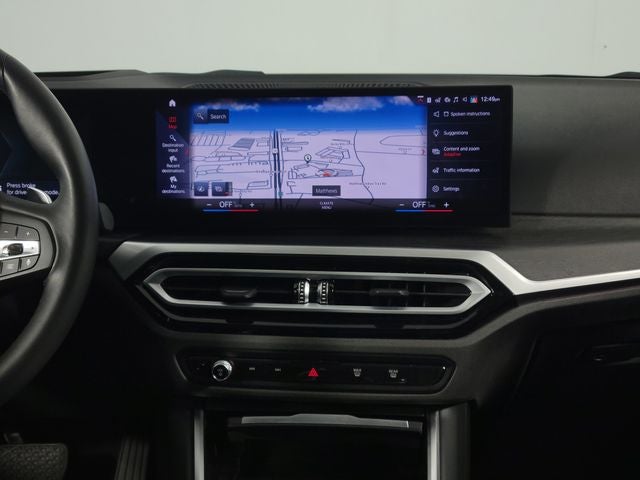 2023 BMW 3 Series 330e iPerformance 4D Sedan
