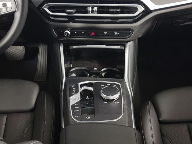 2023 BMW 3 Series 330e iPerformance 4D Sedan