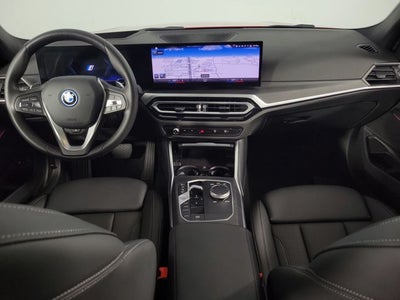 2023 BMW 3 Series 330e iPerformance 4D Sedan