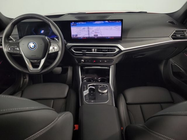 2023 BMW 3 Series 330e iPerformance 4D Sedan