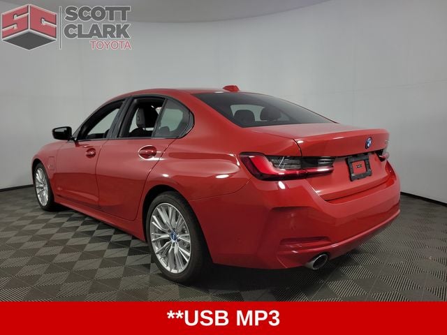 2023 BMW 3 Series 330e iPerformance 4D Sedan