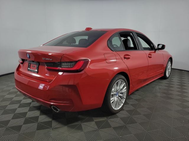 2023 BMW 3 Series 330e iPerformance 4D Sedan
