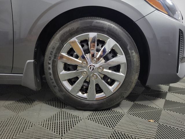 2024 Nissan Sentra S 4D Sedan