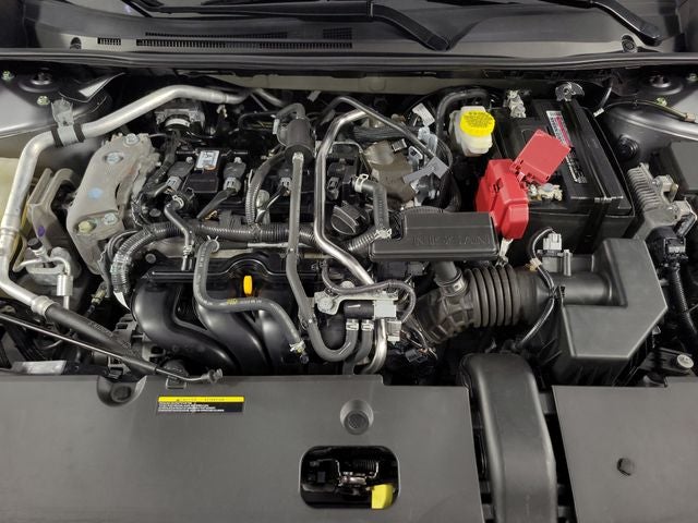 2024 Nissan Sentra S 4D Sedan