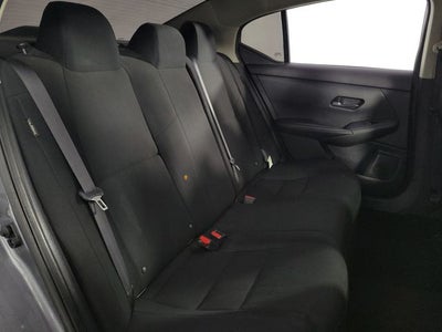 2024 Nissan Sentra S 4D Sedan