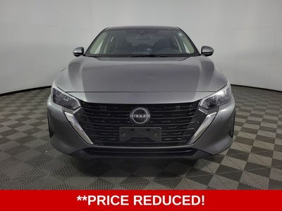 2024 Nissan Sentra S 4D Sedan