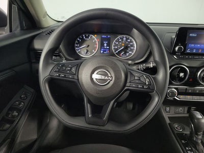 2024 Nissan Sentra S 4D Sedan