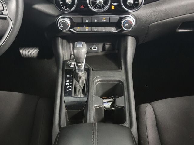 2024 Nissan Sentra S 4D Sedan