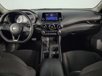 2024 Nissan Sentra S 4D Sedan