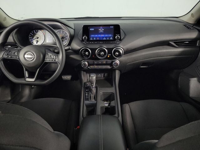 2024 Nissan Sentra S 4D Sedan