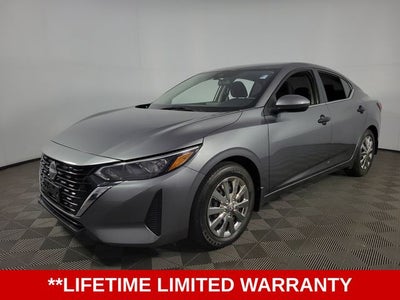 2024 Nissan Sentra S 4D Sedan