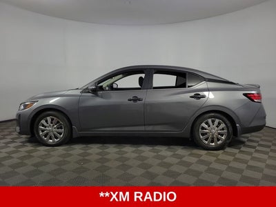 2024 Nissan Sentra S 4D Sedan