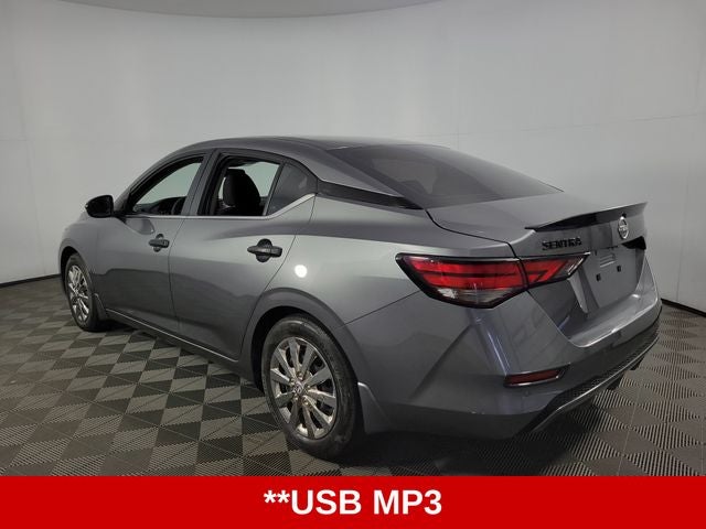 2024 Nissan Sentra S 4D Sedan