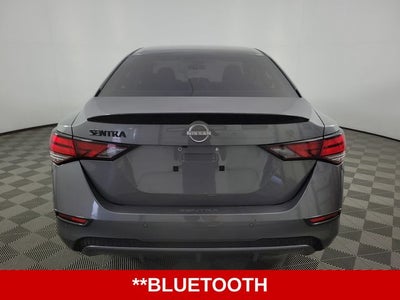 2024 Nissan Sentra S 4D Sedan