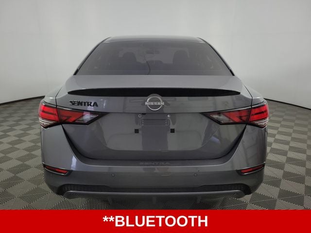 2024 Nissan Sentra S 4D Sedan