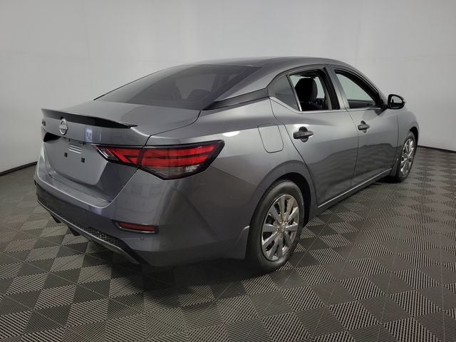 2024 Nissan Sentra S 4D Sedan