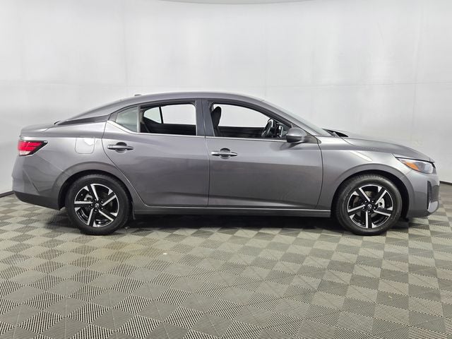 2024 Nissan Sentra SV 4D Sedan