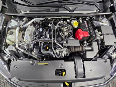 2024 Nissan Sentra SV 4D Sedan
