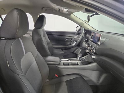 2024 Nissan Sentra SV 4D Sedan