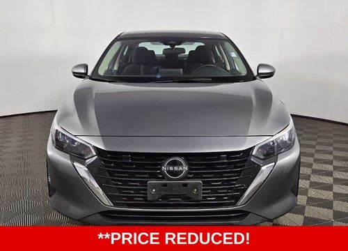 2024 Nissan Sentra SV 4D Sedan