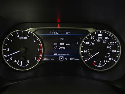 2024 Nissan Sentra SV 4D Sedan